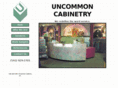 uncommoncabinetry.com