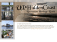 uphiddencoast.com