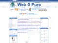 webopure.com