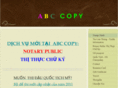 abccopyusa.com