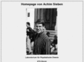 achimsieben.com