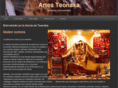 artesteonaka.com