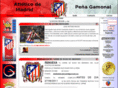 atleticodemadridgamonal.com