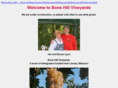 bonehillvineyards.com
