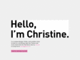 christinejeng.com