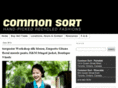 commonsort.com