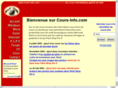 cours-info.com