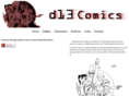 d13comic.com