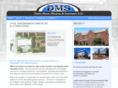 dmsandassociates.com