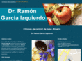 dr-ramongarciaizquierdo.com