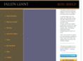 fallengiantthebook.com