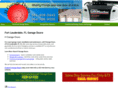 fortlauderdalegaragedoors.com
