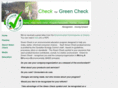 greencheckrecognition.com