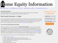 homeequityinformation.com