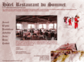 hotelrestaurantdusommet.com