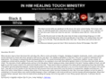 inhimhealingtouchministry.com