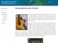 janartsguitars.com