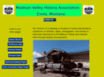madisonvalleyhistoryassociation.org