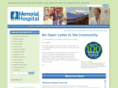 memorialhospitalnh.org