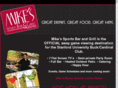 mikesbarandgrill.com