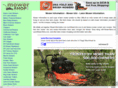 mowerinfo.com