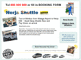nerjashuttle.com