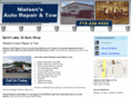 nielsensautorepair.net