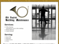 oldenglishbuildingmaintenance.com