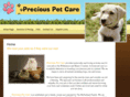 preciouspetcareonline.com