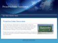 proactivesalesassociates.com