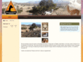 ranchomelucaalpacas.com