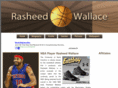 rasheedwallace.net