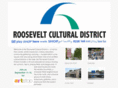 rooseveltculturaldistrict.com