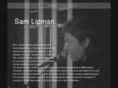 samlipmanmusic.com