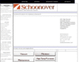 schoonoverinc.com