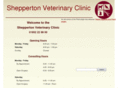 sheppertonvetcentre.com