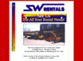 swrentals.com