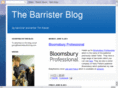 theexbarristerblog.com