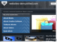 websites-demystified.com