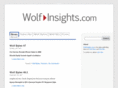 wolfinsights.com