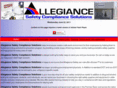 allegiancesafety.com
