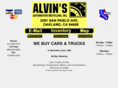 alvinsauto.com