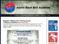 austinblackbeltacademy.com