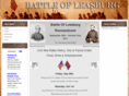 battleofleasburg.com
