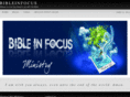 bibleinfocus.com