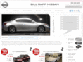 billrappnissansuperstore.com