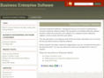 business-enterprise-software.com