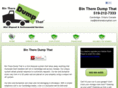 cambridgebinrental.com