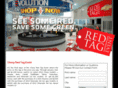 chevyredtagevent.com