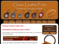 classicleatherfobs.co.uk